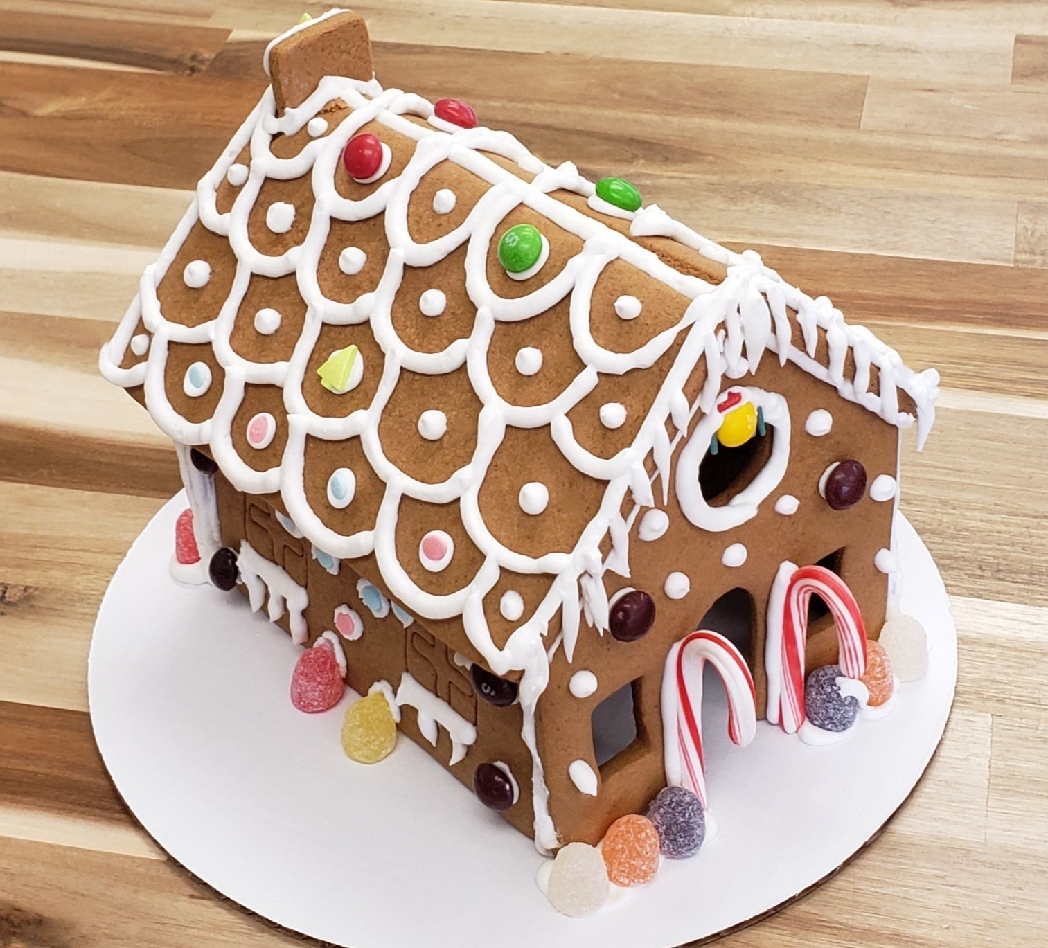 Gingerbread House